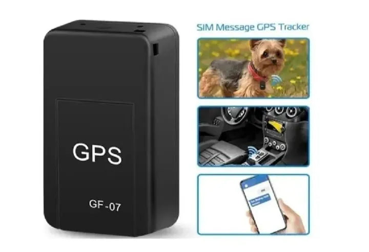 Mini GPS Tracker